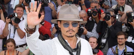 Johnny Depp