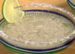 How To Make A Margarita