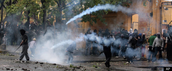 Chile Protests