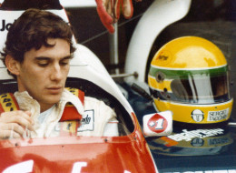 ... Beautiful - Ayrton Senna Ha...