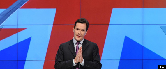 George Osborne Uk Economy