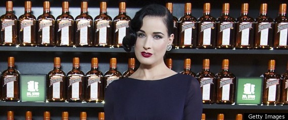 Dita Von Teese