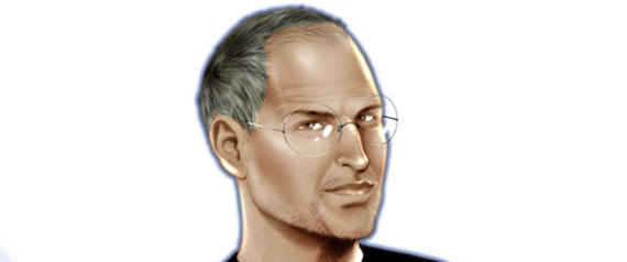 Steve Jobs Comic