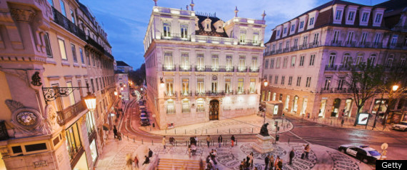 Moodys Downgrades Portugal Banks