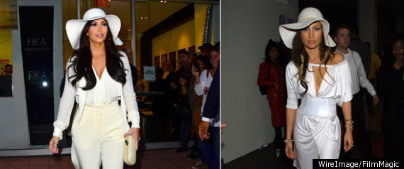 Kim K Style