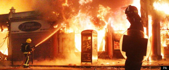 Uk Riots