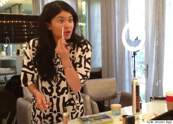 kylie jenner