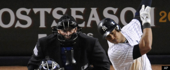 Alex Rodriguez