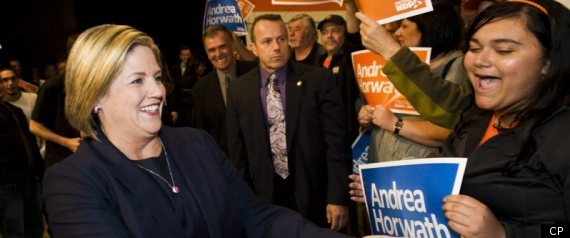 Andrea Horwath