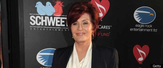 Sharon Osbourne Removes Implants