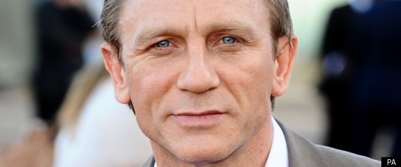 Daniel Craig