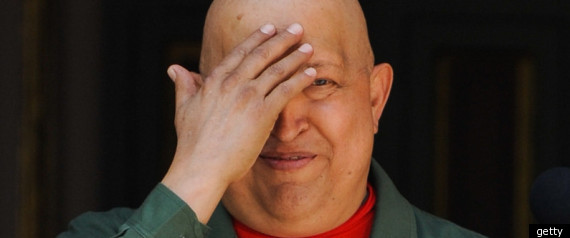 Hugo Chavez Houses Seized