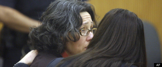 Kimberly Fry Guilty