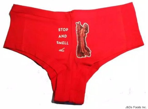 bacon knickers
