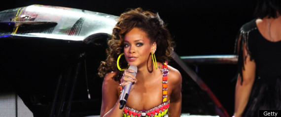 Rihanna Boyfriend