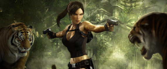 Lara Croft
