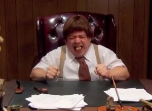 Patton Oswalt Heart Hollers