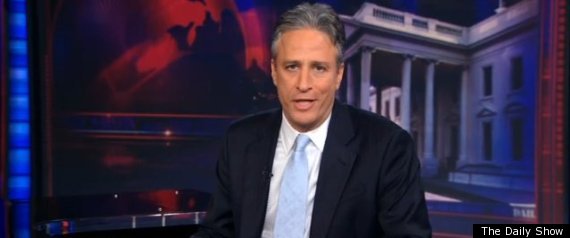 Jon Stewart Steve Jobs