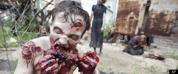 Netflix Walking Dead Amc Ifc