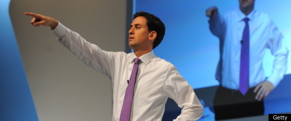 Ed Miliband