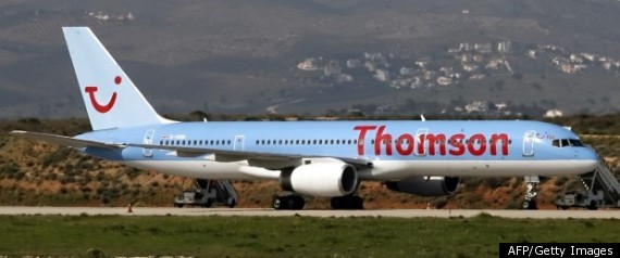 Thomson Airways Biofuels