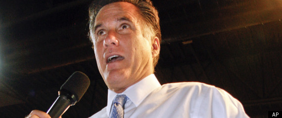 Mitt Romney Foreign Policy Speech