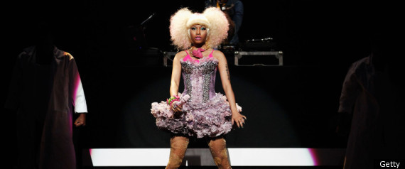 Nicki Minaj Suicide