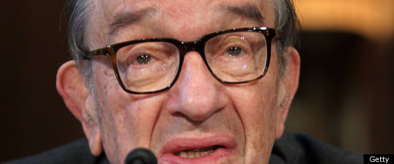 Alan Greenspan Bush Tax Cuts