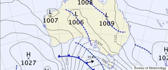 Weird Weather: Why Sydney And Melbourne Are Sizzling One Day, Freezing The Next