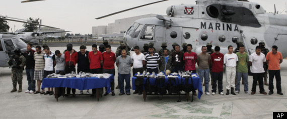 Mexico Drug Cartels
