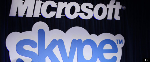 Microsoft Skype