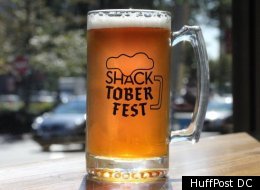 Shake Shack Oktoberfest Menu: Beer, Brats And Strudel Shakes