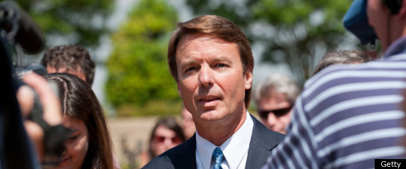 John Edwards Jail