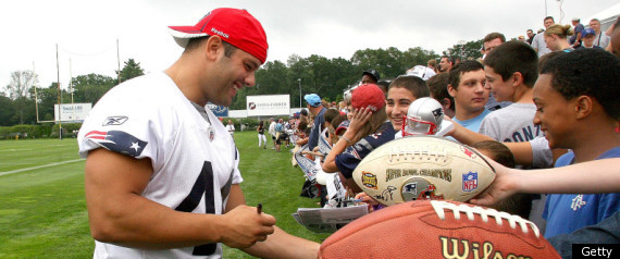 Eric Kettani New England Patriots Navy