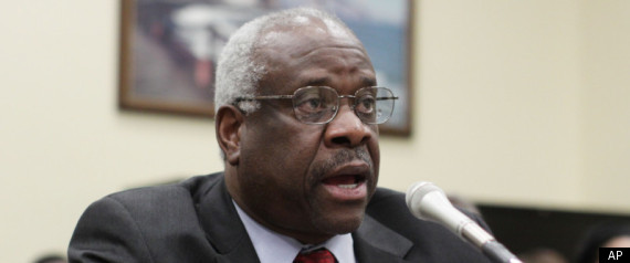 Justice Thomas