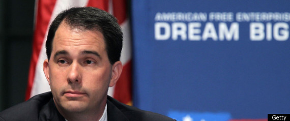 Scott Walker Ipad