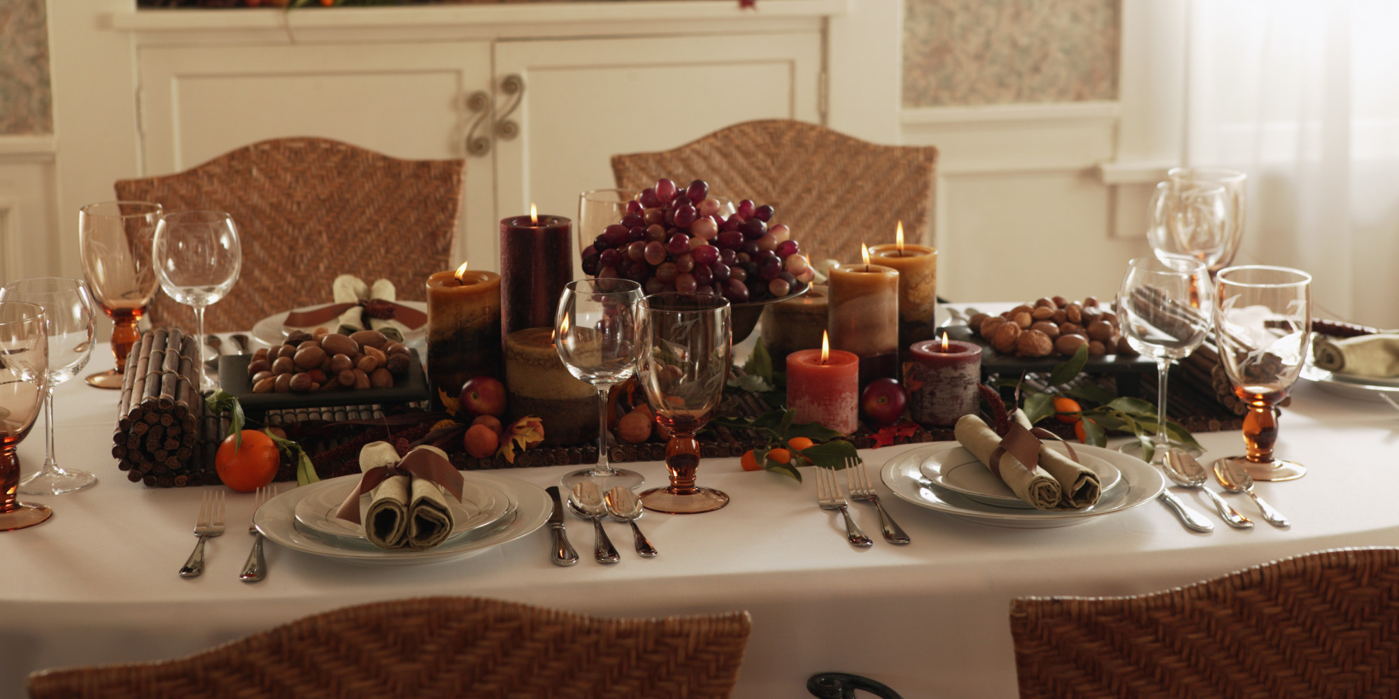 The Empty Chair at Thanksgiving HuffPost
