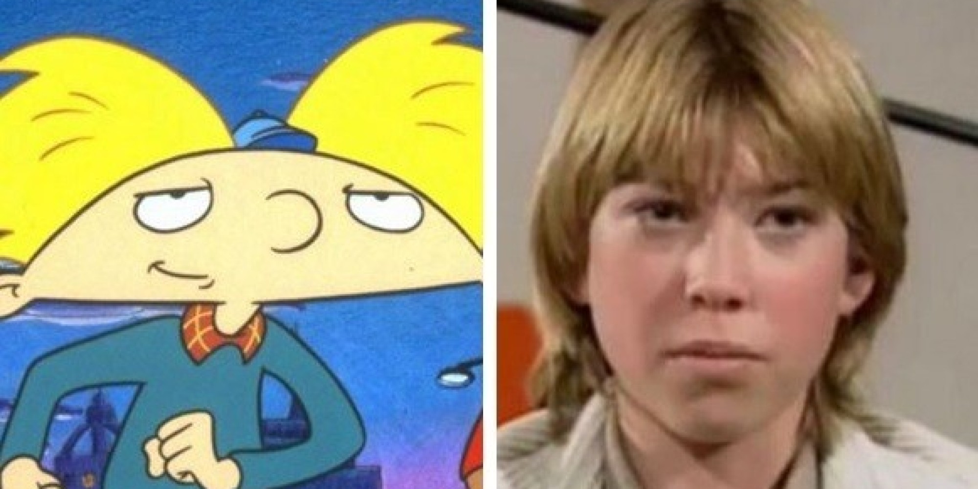 Hey Arnold Voice Actor Is All Grown Up And Causing Quite