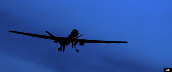 Drones Virus