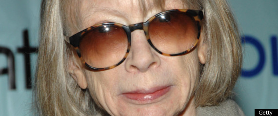 Joan Didion