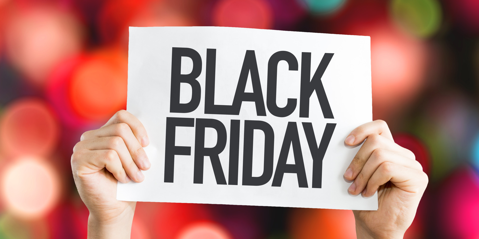 Black Friday's Dirty Marketing Tricks: Watch Out ...
