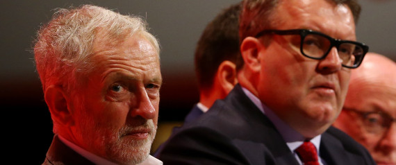 JEREMY CORBYN TOM WATSON