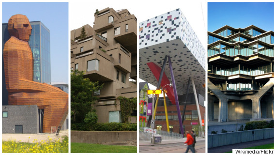 strangebuilding