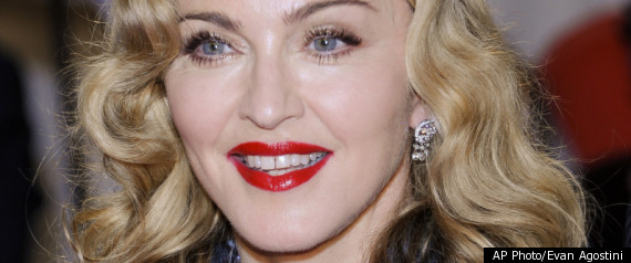 Madonna Scores