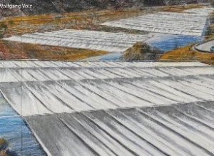 Christo Over The River