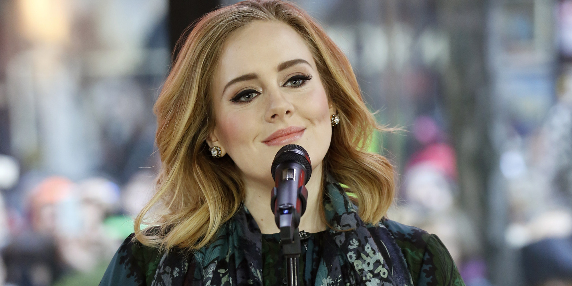 Adele Tour: ‘25' Singer Announces European Live Shows For 2016 | HuffPost UK