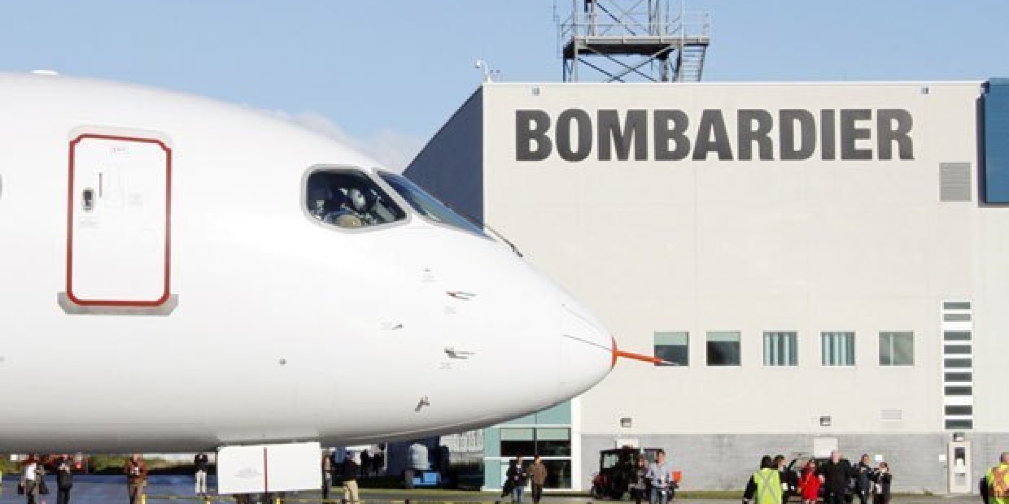 Bombardier Announces Several Customer Services Agreements Targeted at