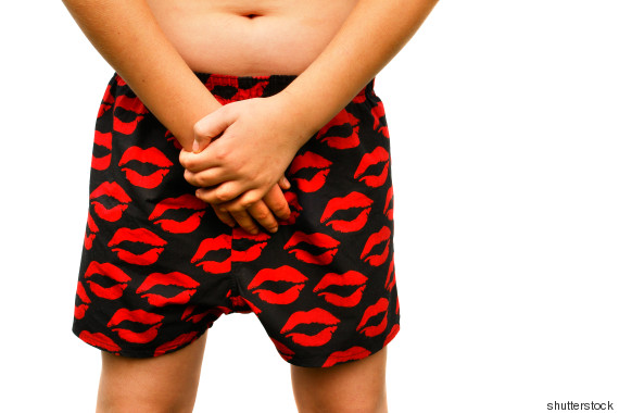 man underwear