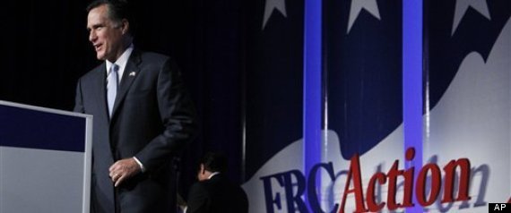 Bryan Fischer Romney