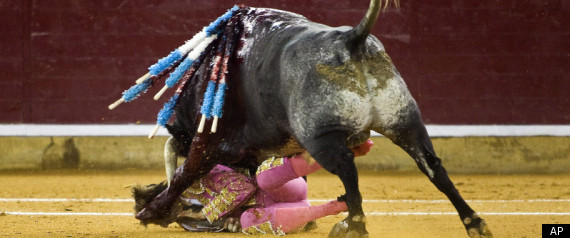 Juan Jose Padilla Spain Bullfighter